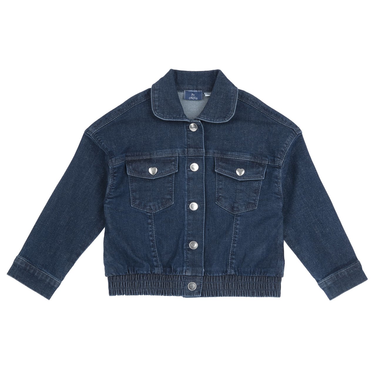 Chicco Collezione Giubbotti Chicco Bimba Giubbino Jeans