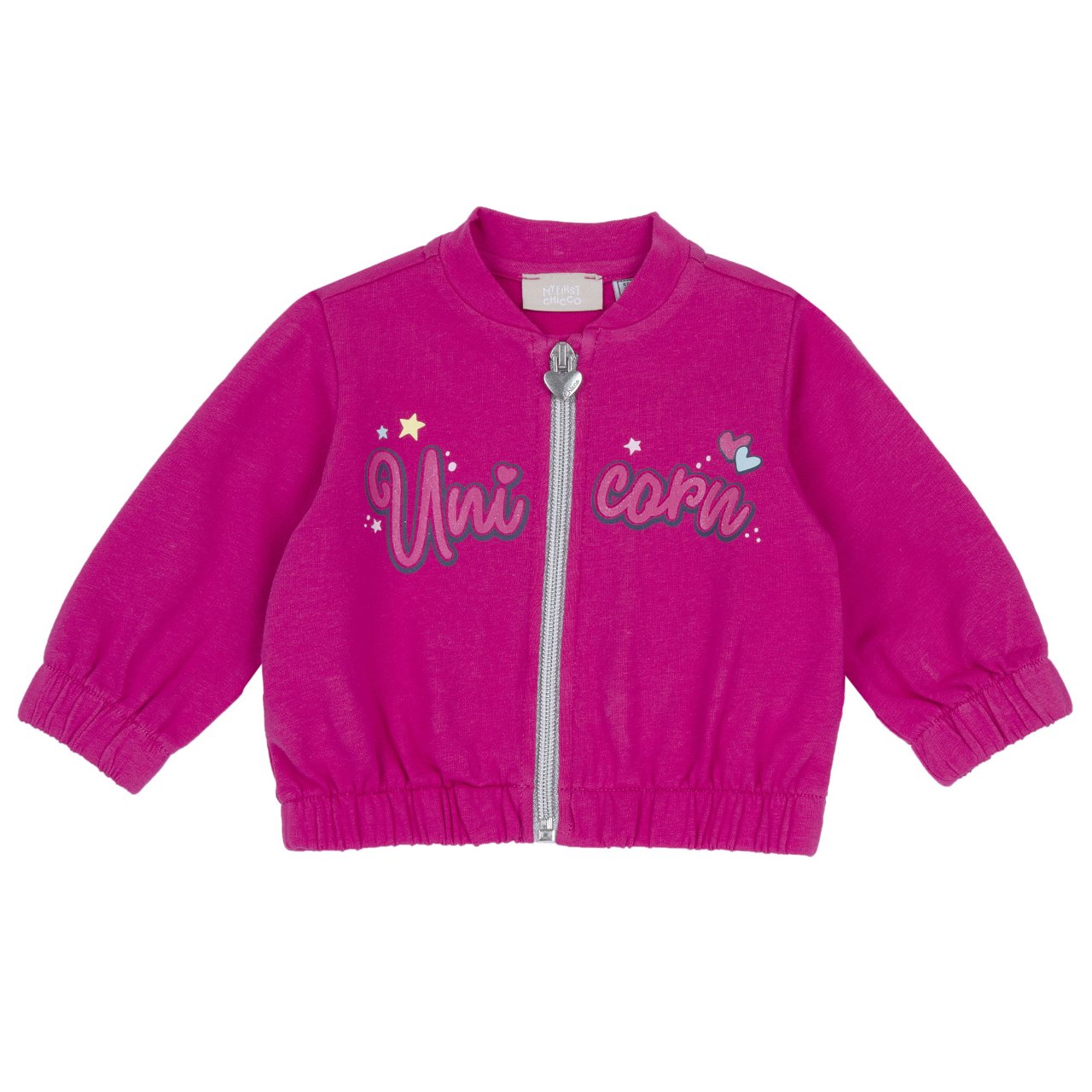 Sudadera con cremallera Chicco - 0
