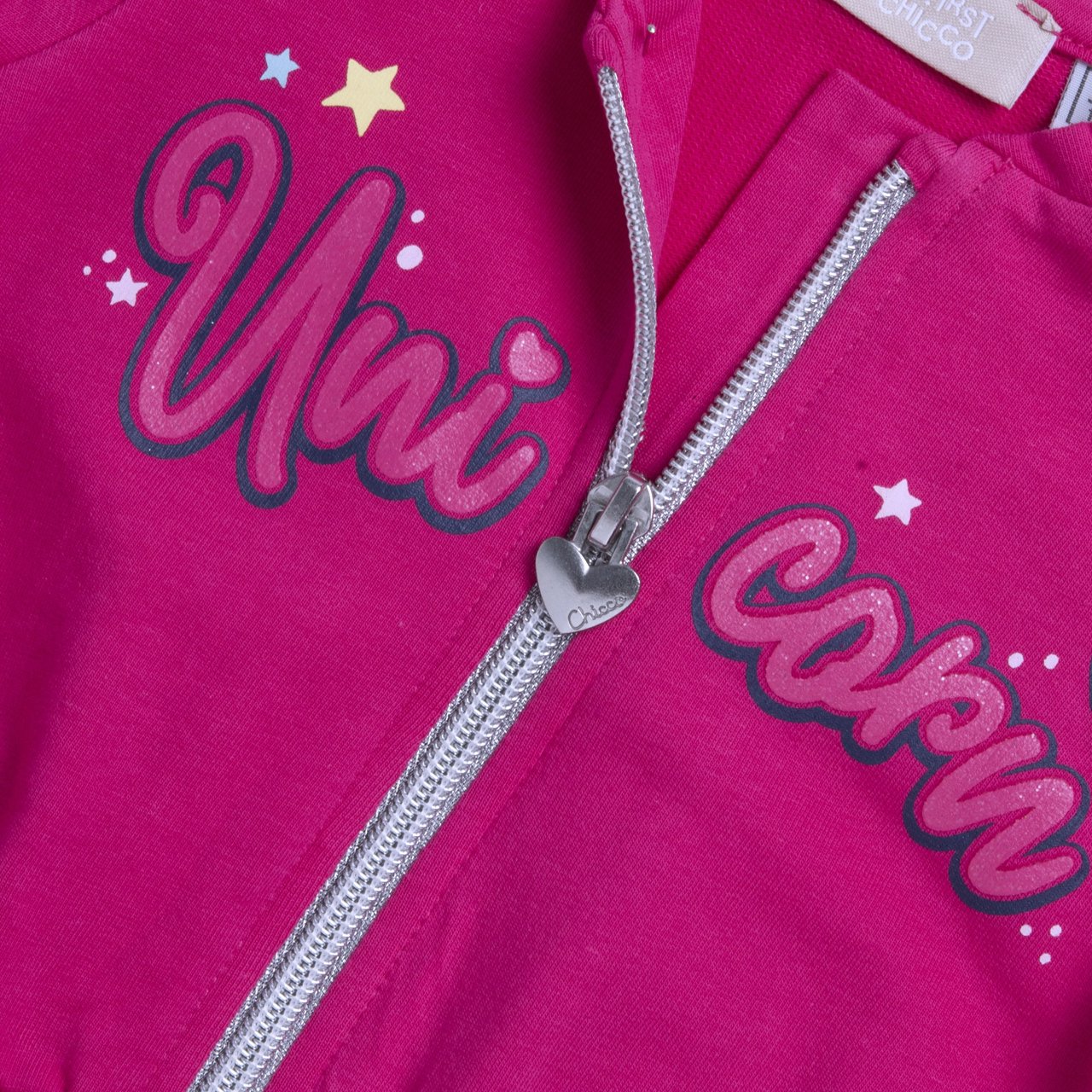 Sudadera con cremallera Chicco - 1