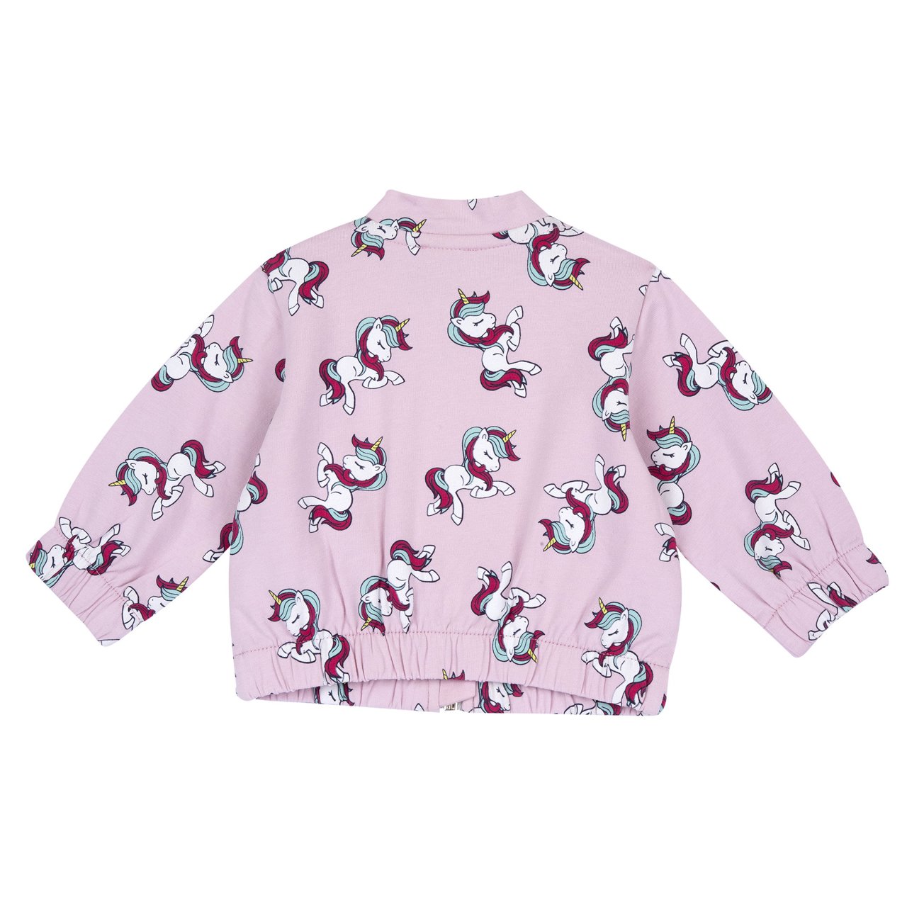 Sweat-shirt avec fermeture éclair Chicco - 1