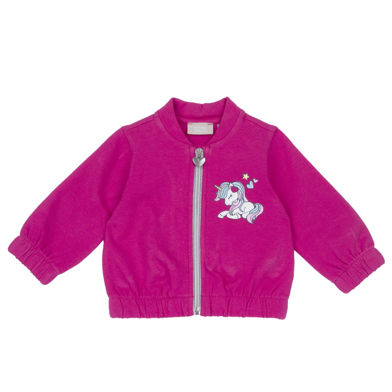 Sweater met ritssluiting Chicco - 0