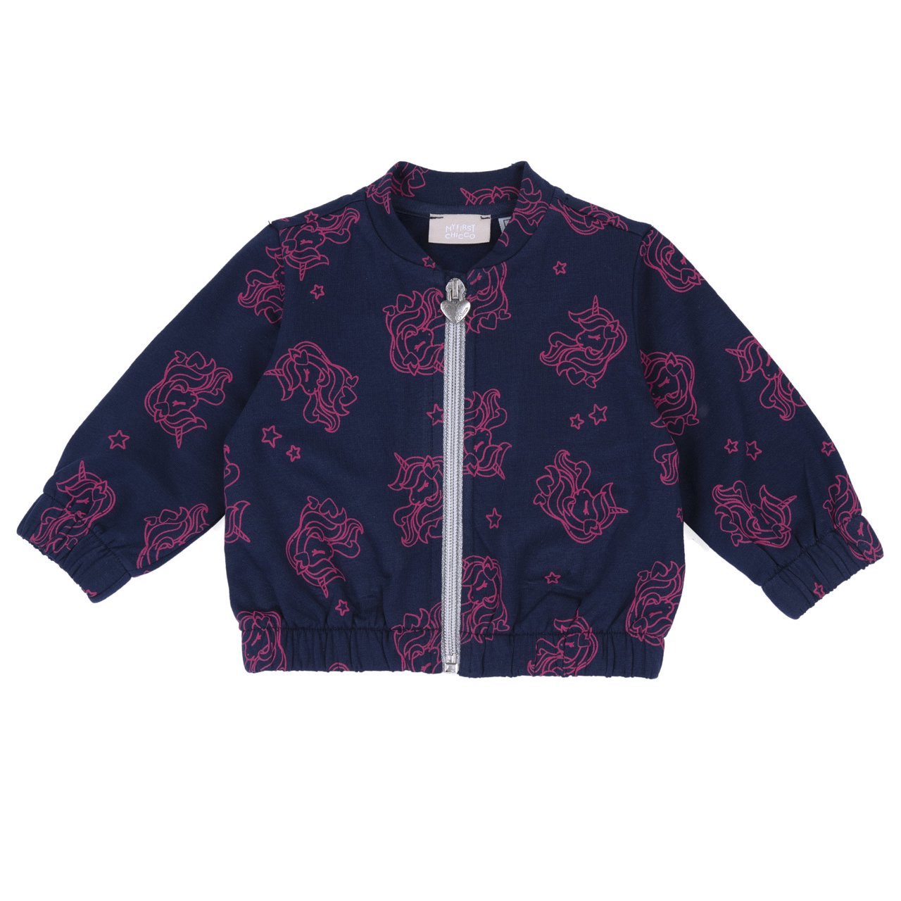 Sweater met ritssluiting Chicco - 0