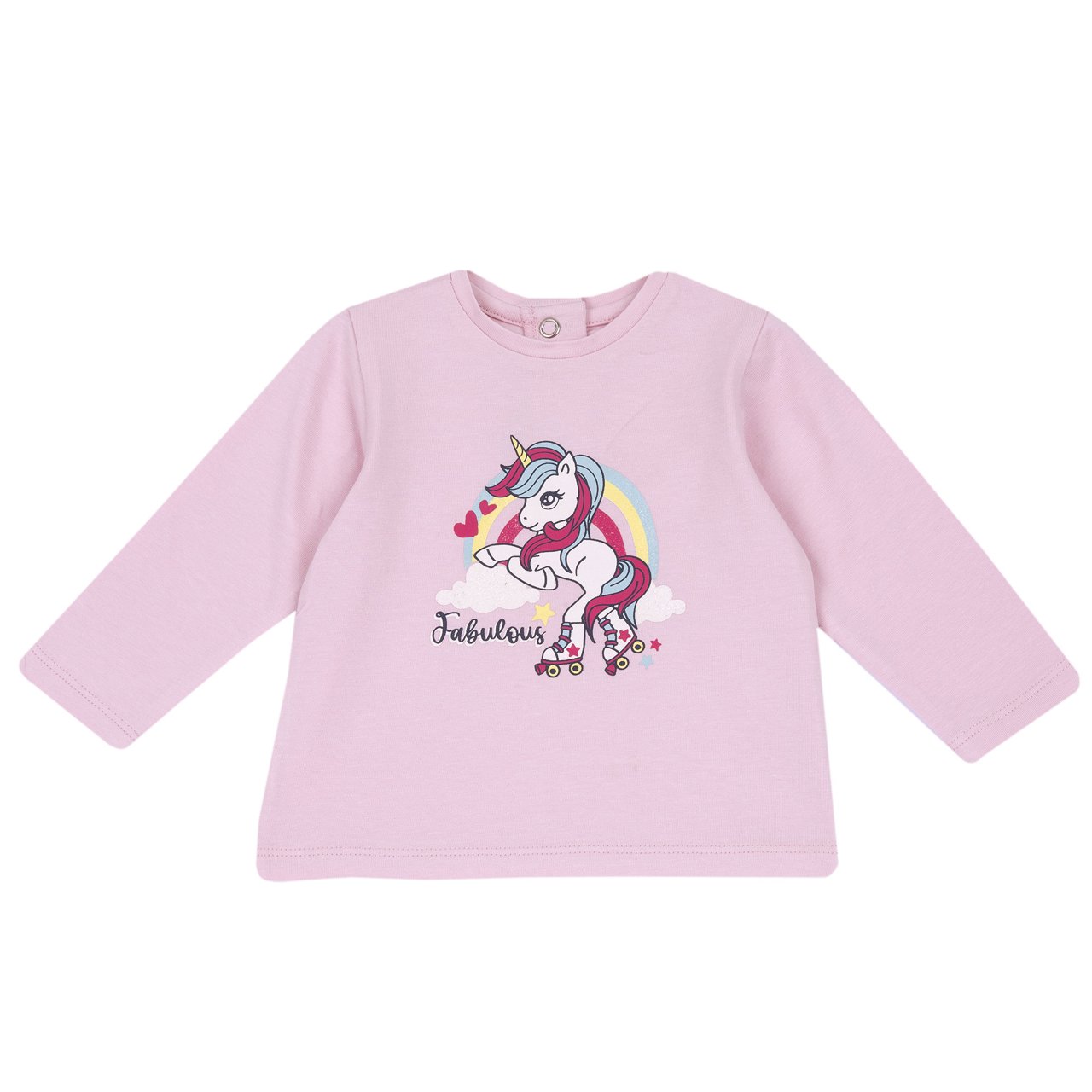 Maglietta con stampa null - 0