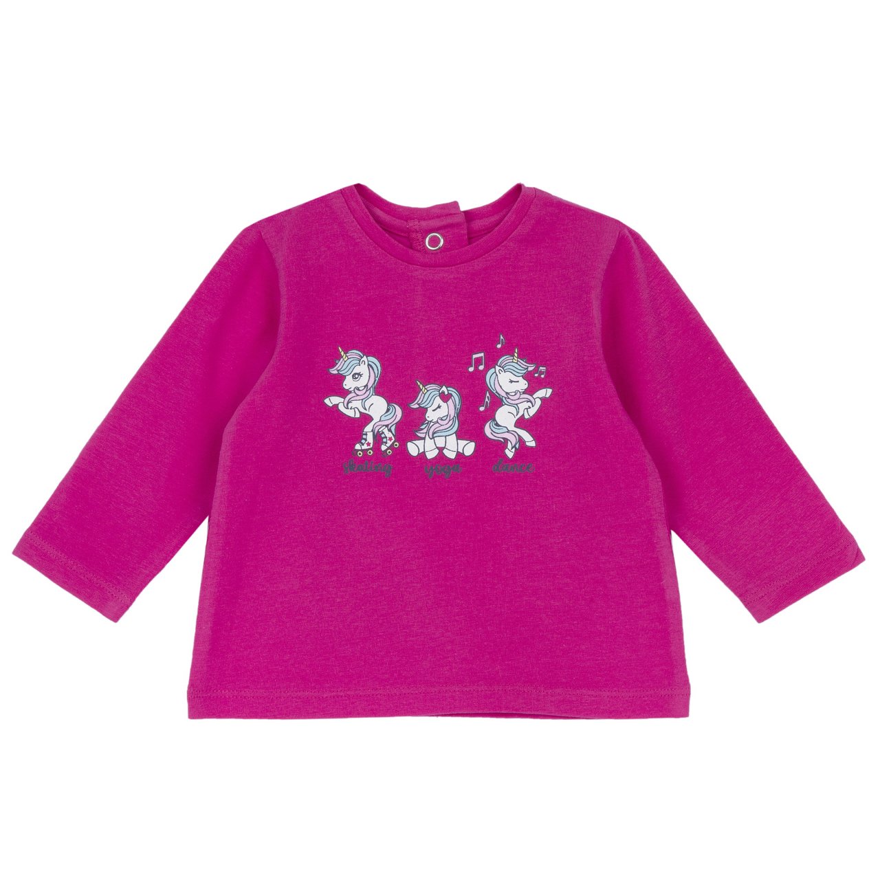 T-shirt avec imprimé Chicco - 0