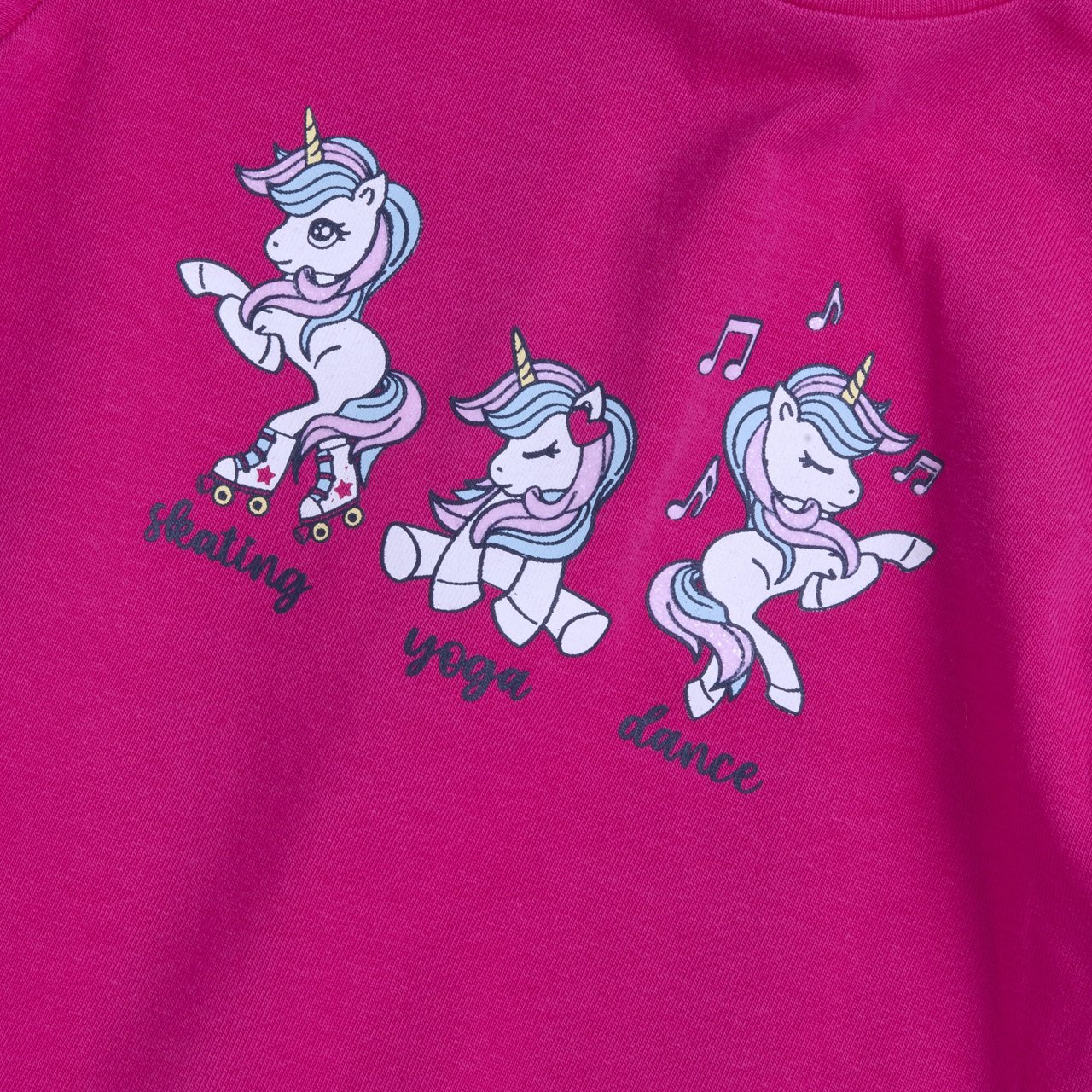 T-shirt avec imprimé Chicco - 1