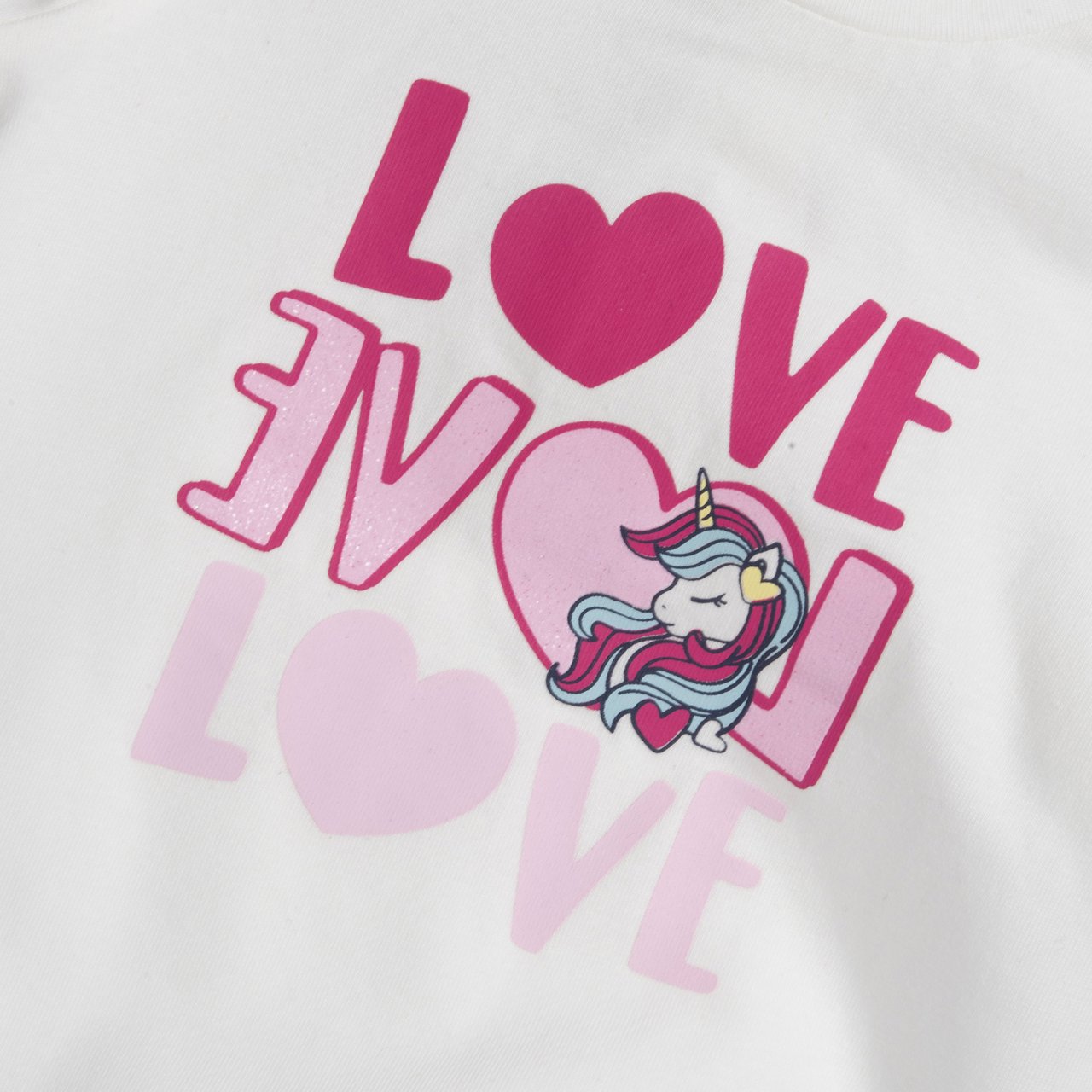 Bedrukt shirt Chicco - 1