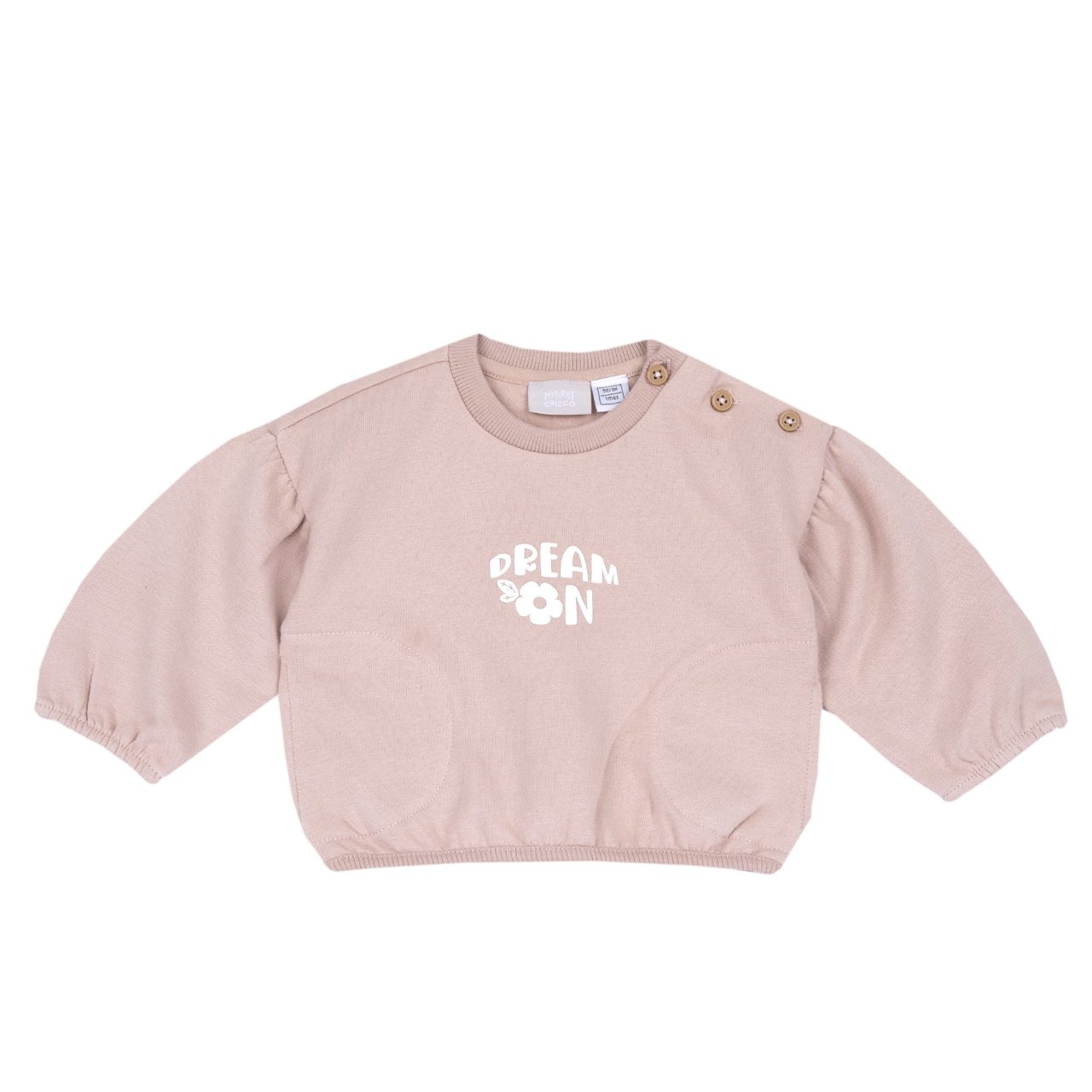 Felpa girocollo null - 0