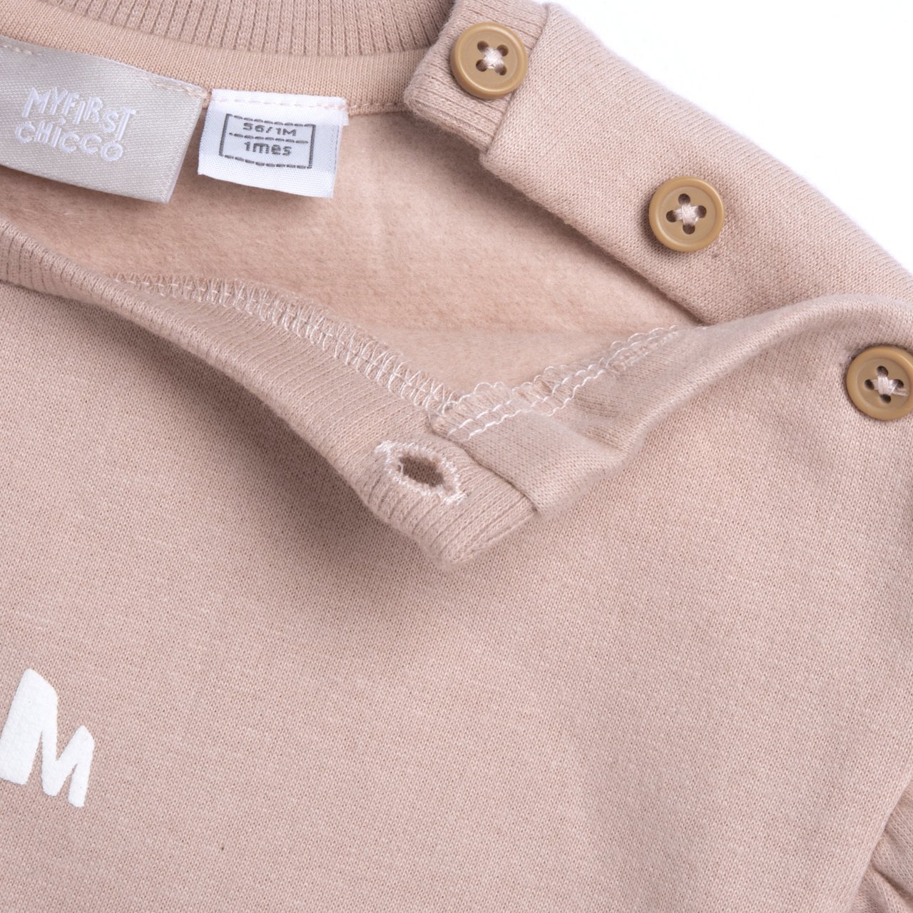 Felpa girocollo null - 1