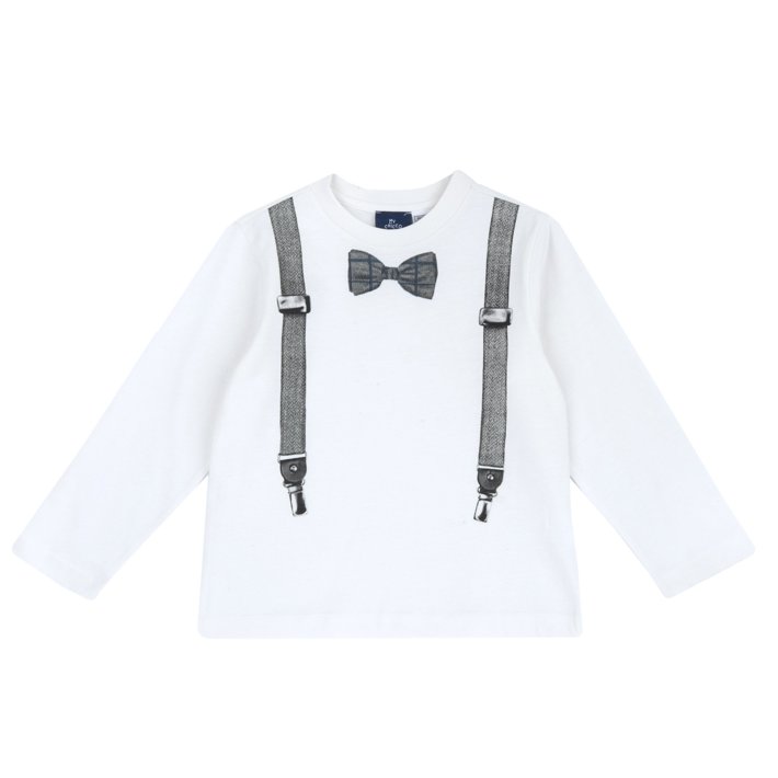 T-shirt à manches longues