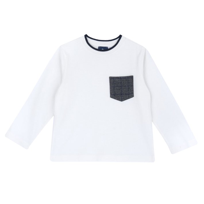 Camisola de manga comprida
