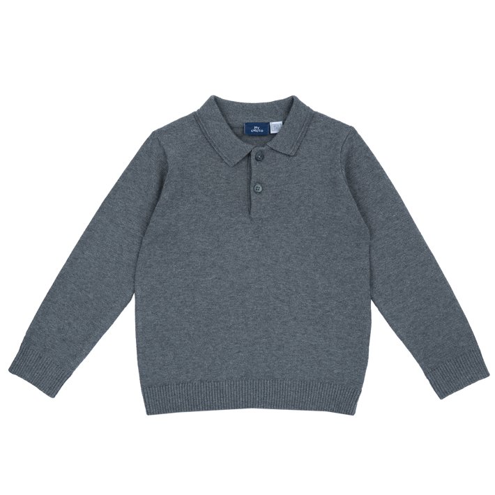 Polo in maglia