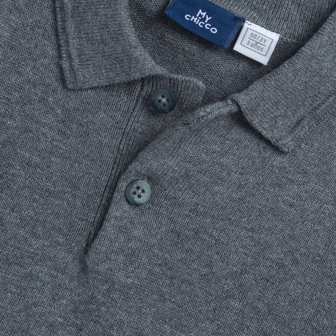 Polo in maglia Chicco - 1