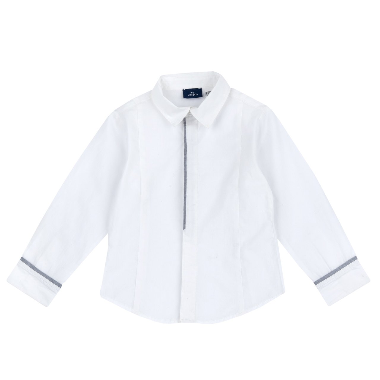 Camisa manga comprida Chicco - 0
