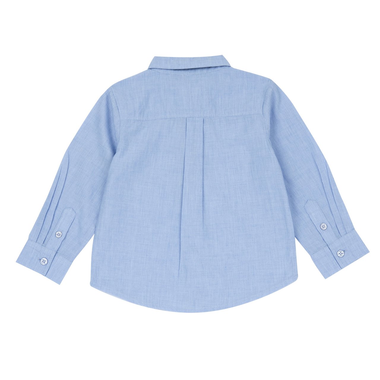 Camicia manica lunga con cravatta Chicco - 1