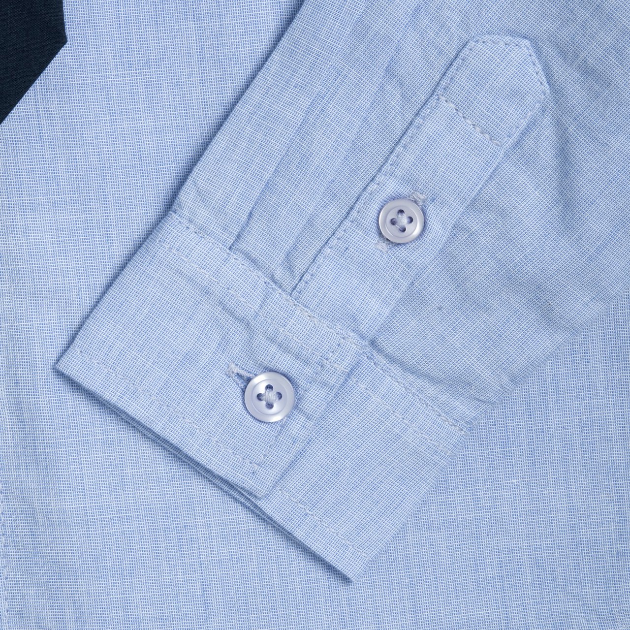Camicia manica lunga con cravatta Chicco - 4