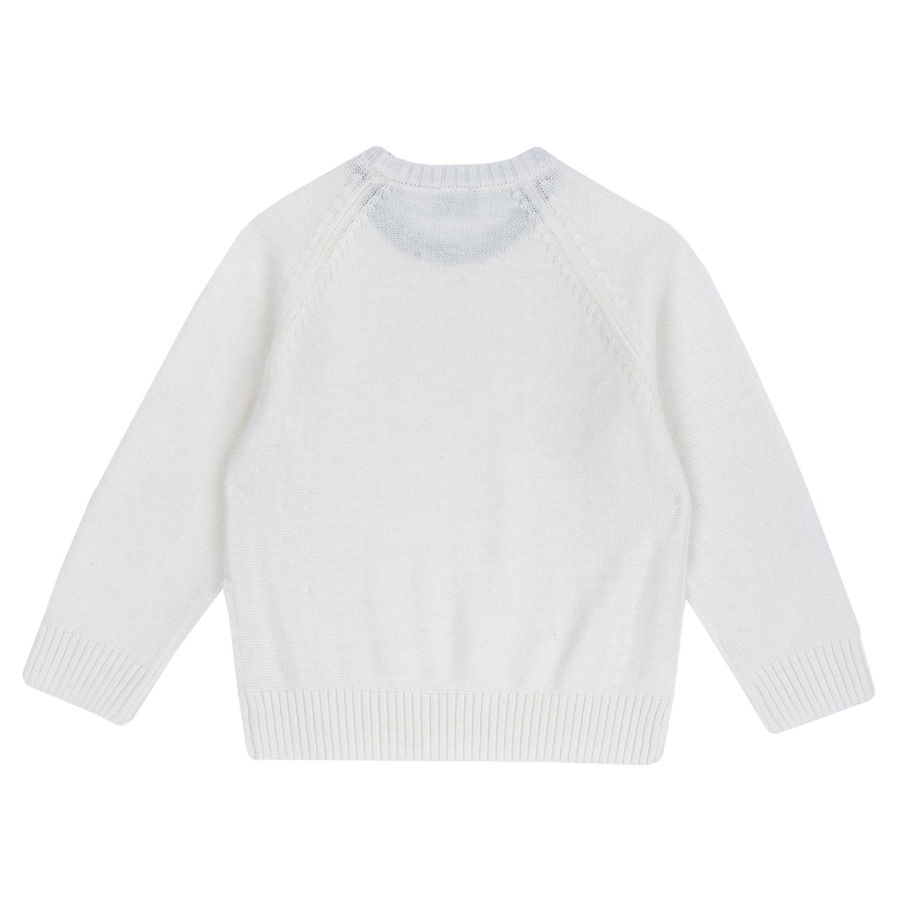 Maglione coste e trecce Chicco - 1
