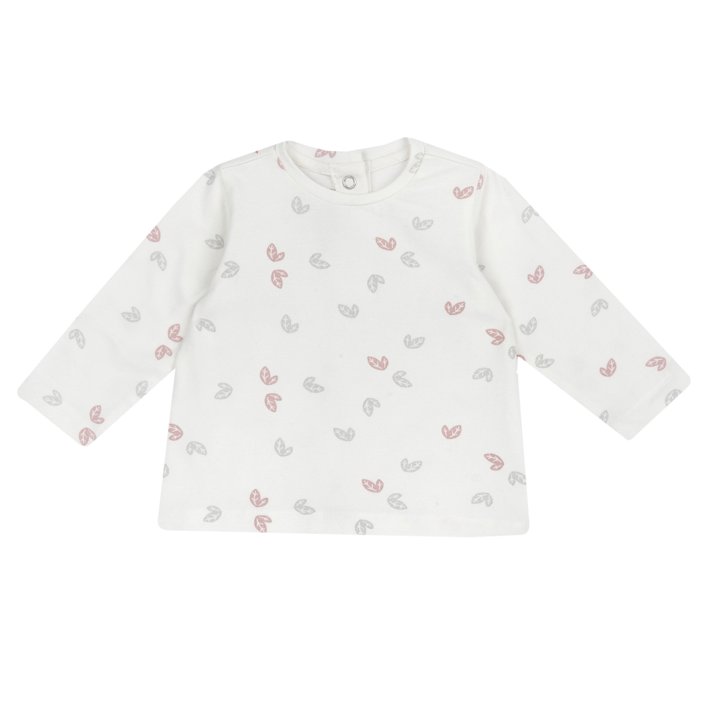 Camisola com estampado