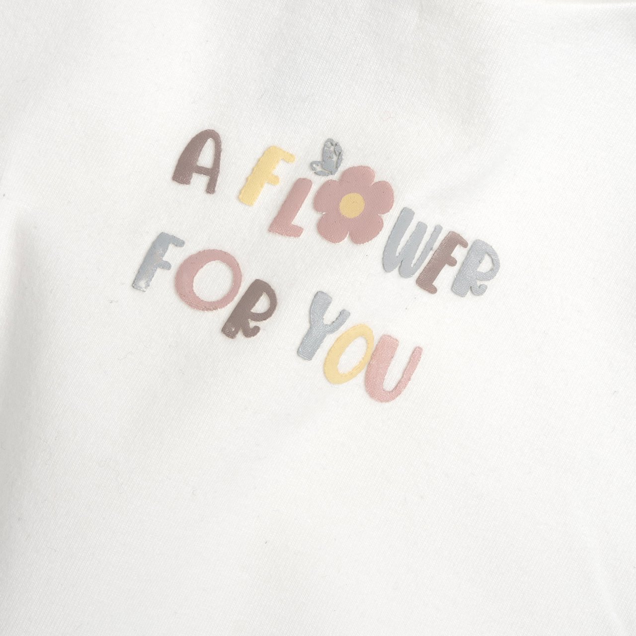 T-shirt manches longues avec imprimé Chicco - 1
