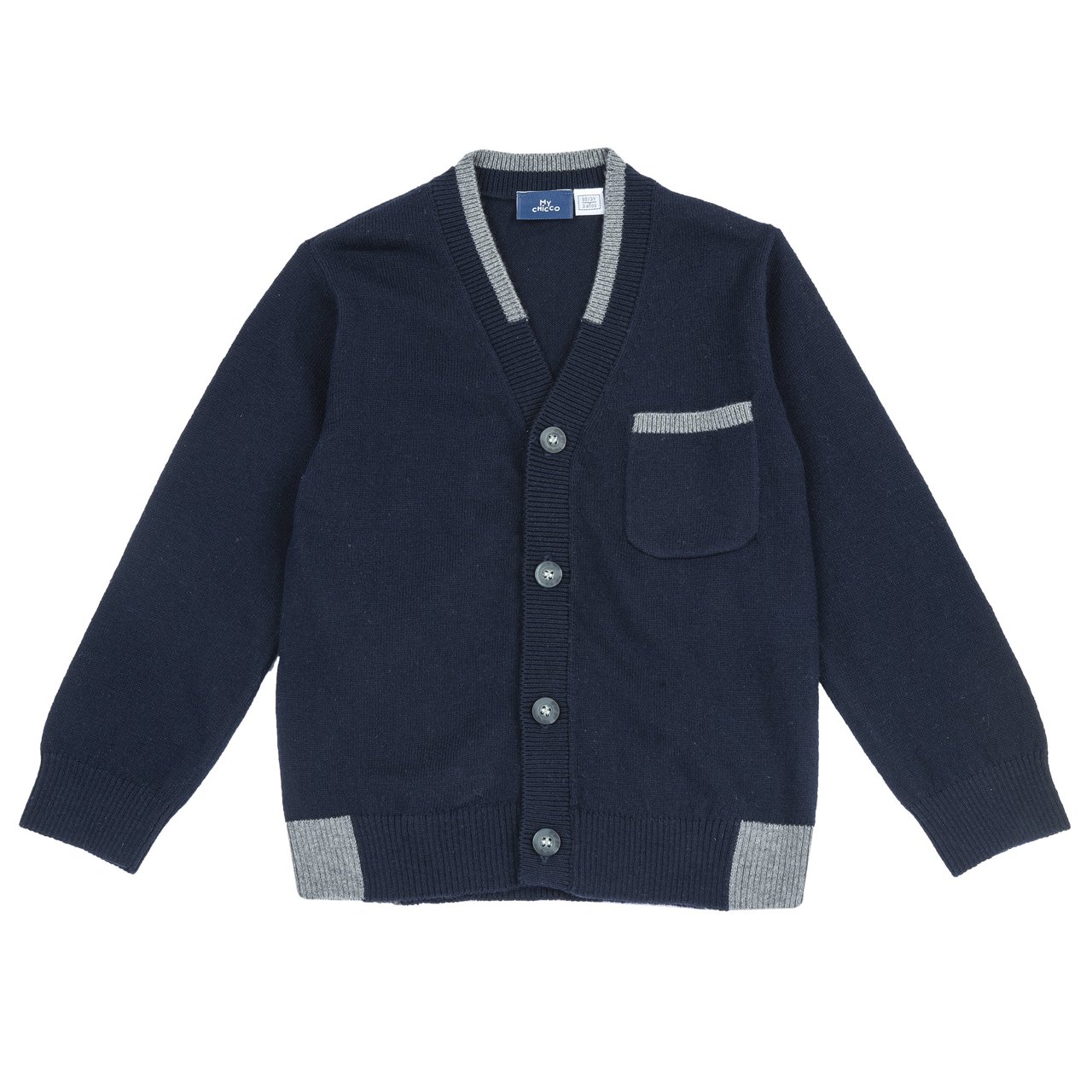 Cardigan in maglia null - 0