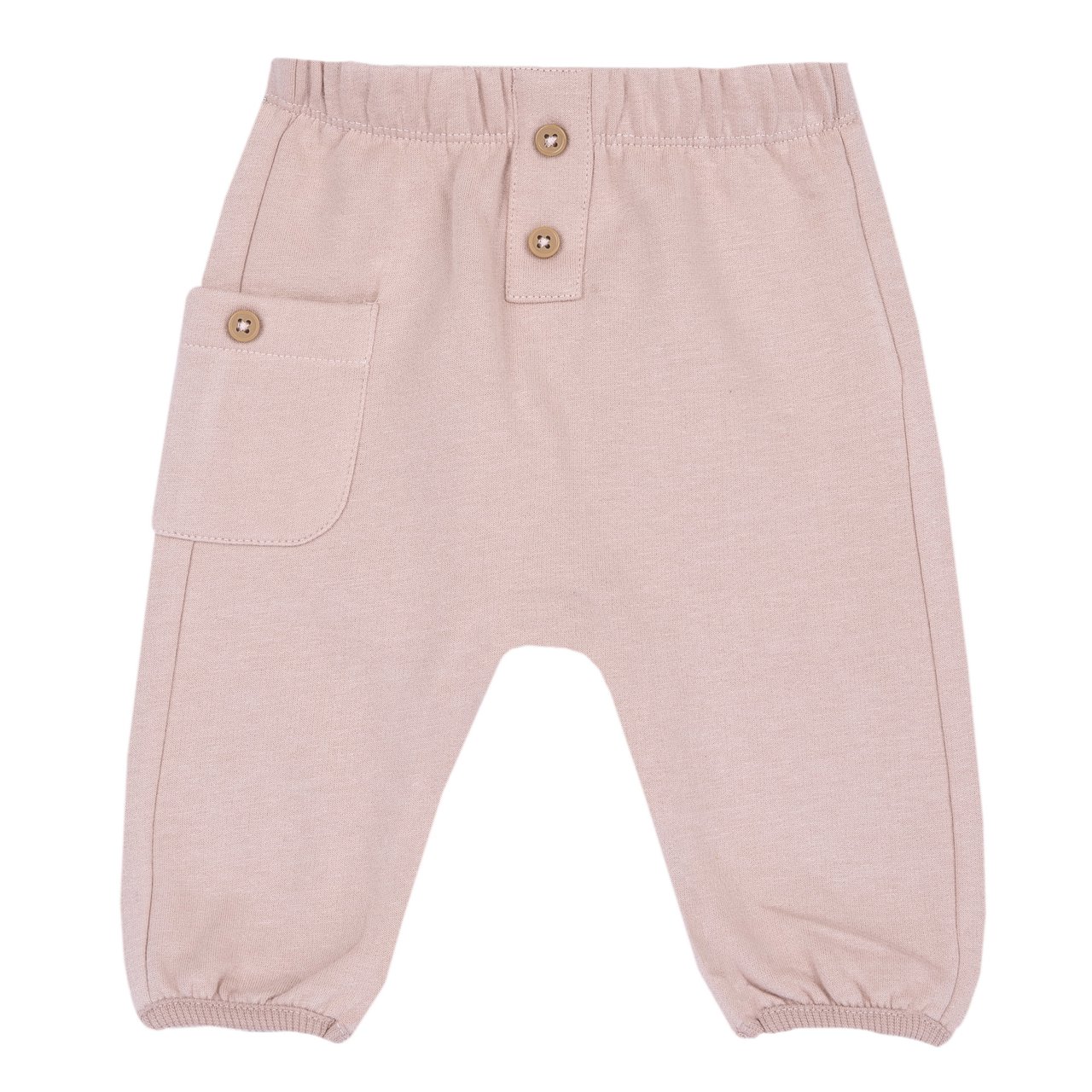 Pantaloni lunghi in felpa null - 0