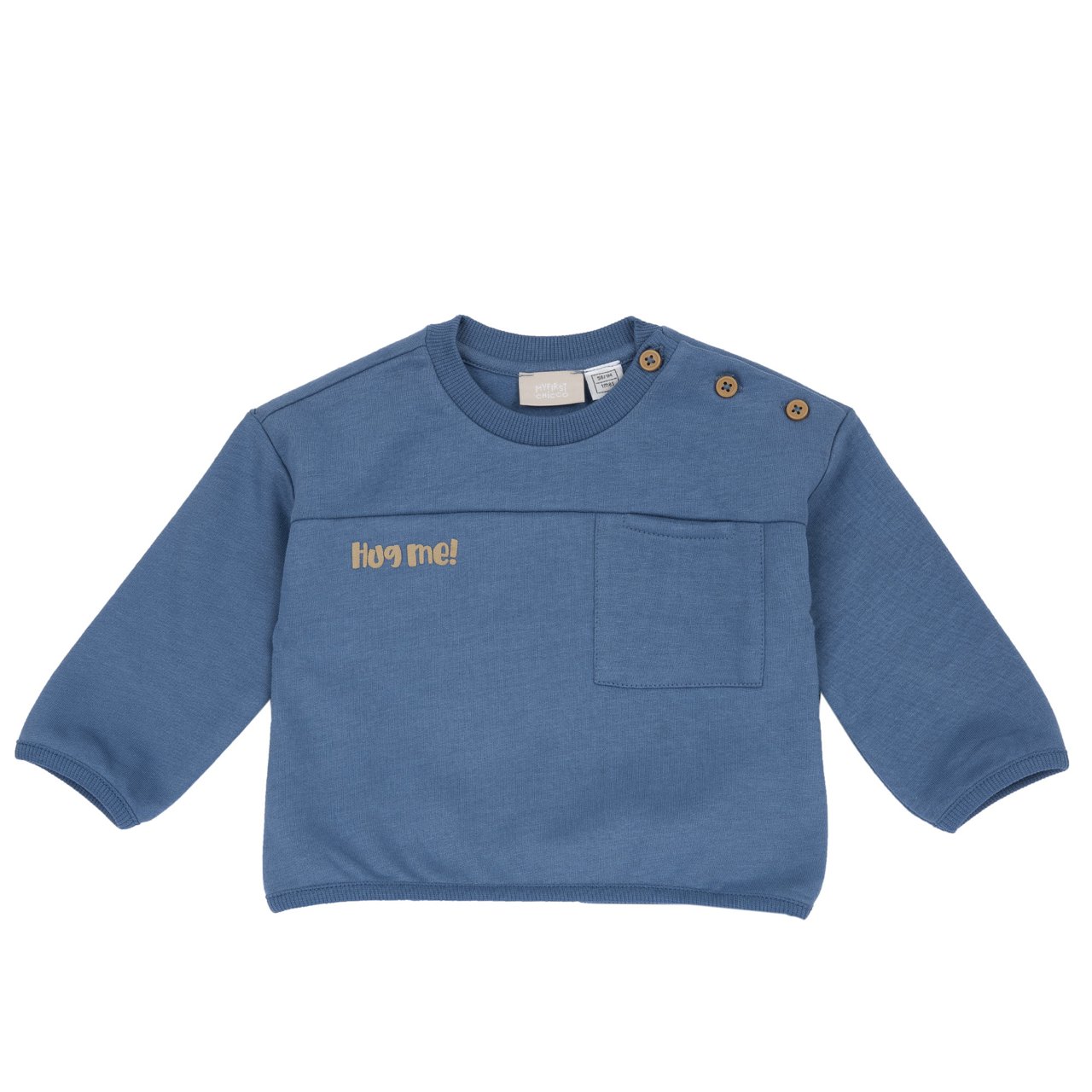 Felpa girocollo null - 0