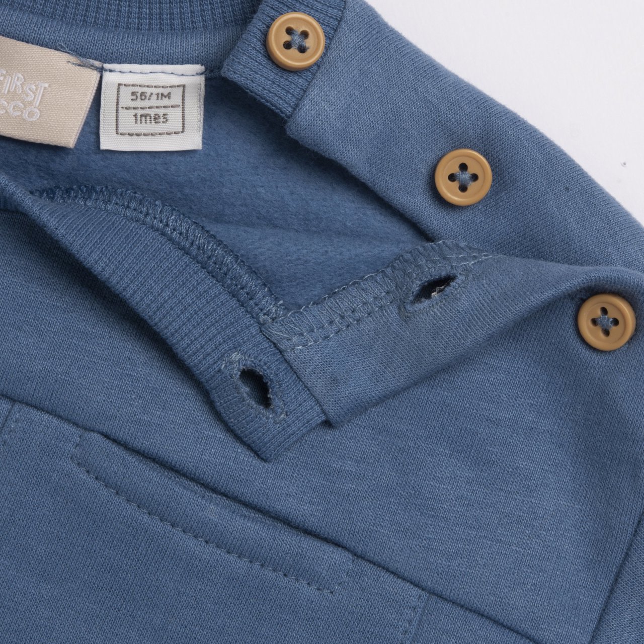 Felpa girocollo null - 1