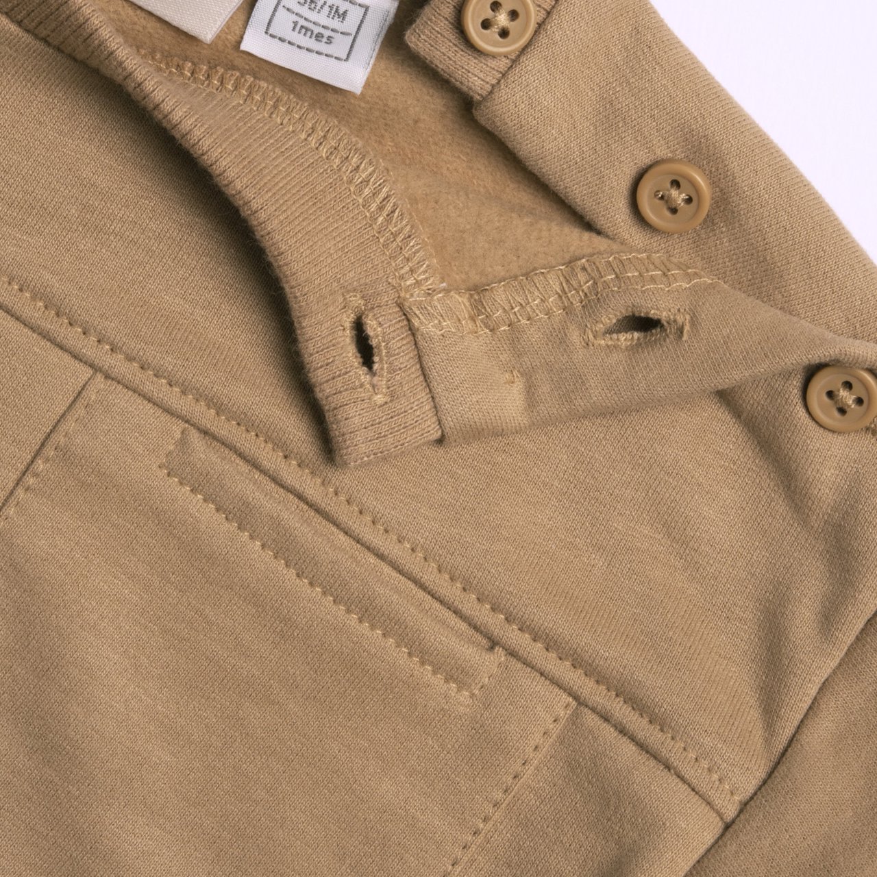 Sweat-shirt à col rond Chicco - 1