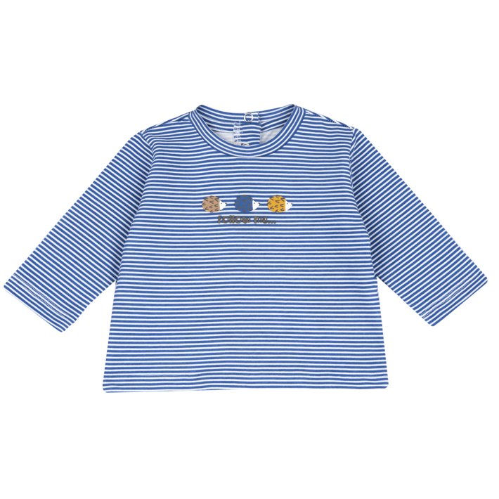 Camisola com estampado