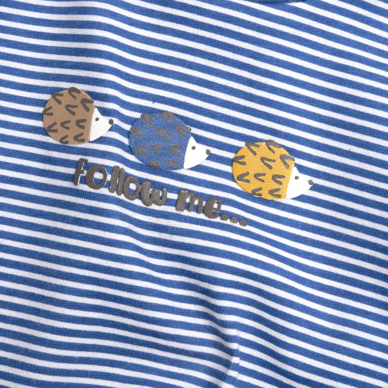 Maglietta con microstampa null - 1