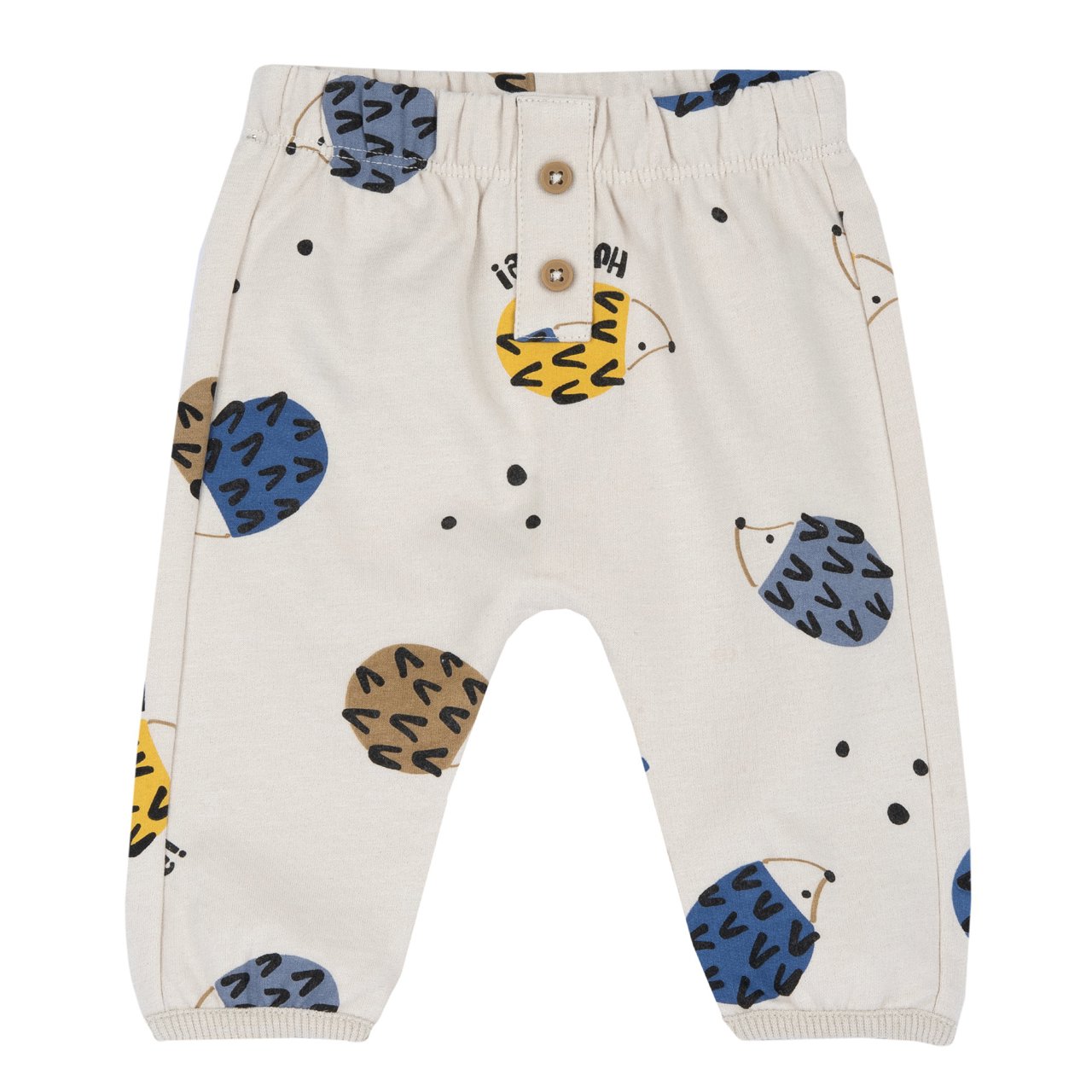 Lange moltonbroek Chicco - 0