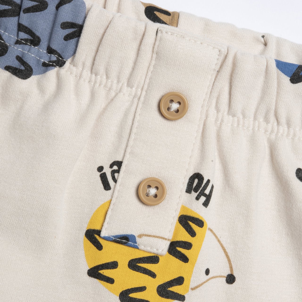 Pantalon long en molleton Chicco - 1