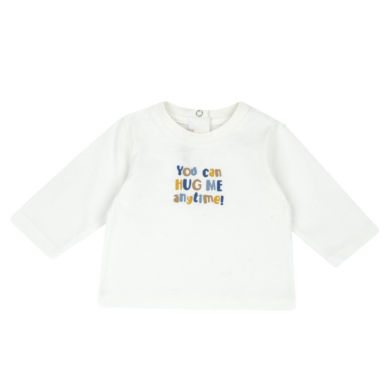 T-shirt manches longues avec imprimé Chicco - 0