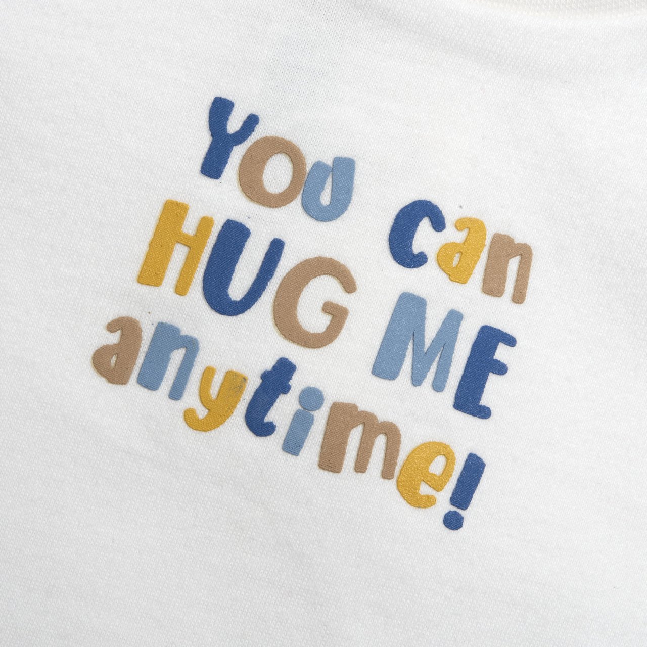 T-shirt manches longues avec imprimé Chicco - 1