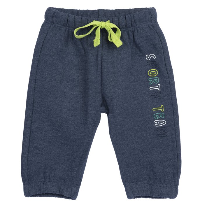 Pantalones largos