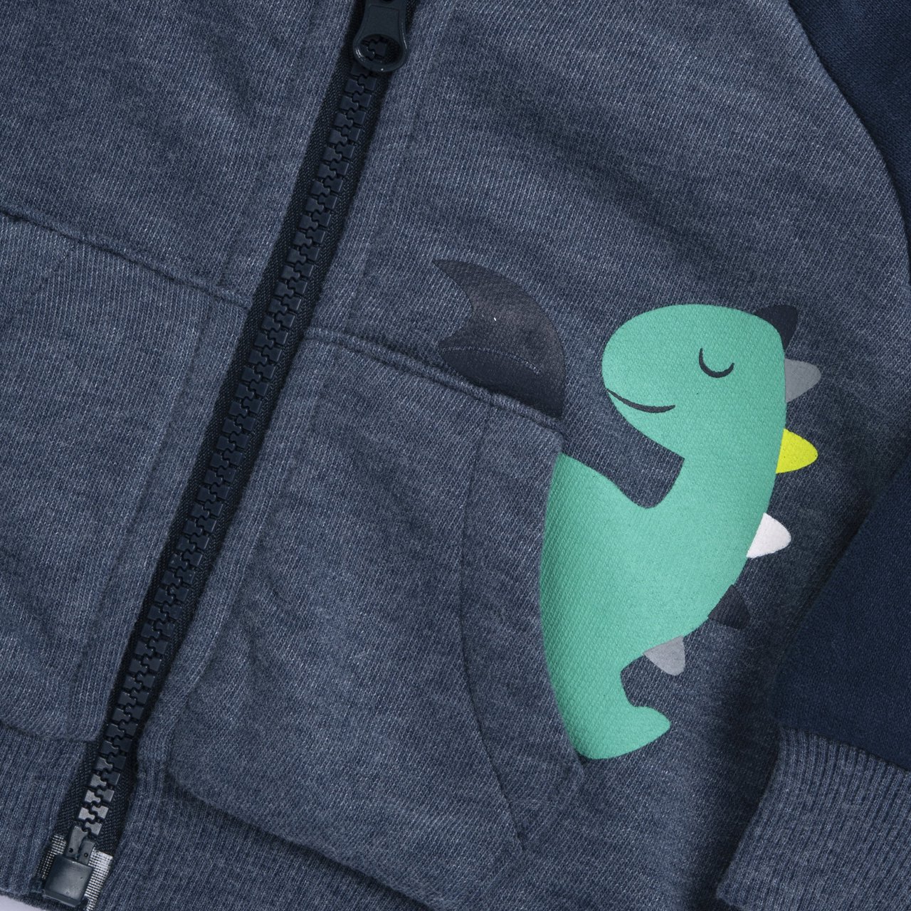 Sweat-shirt avec fermeture éclair Chicco - 2
