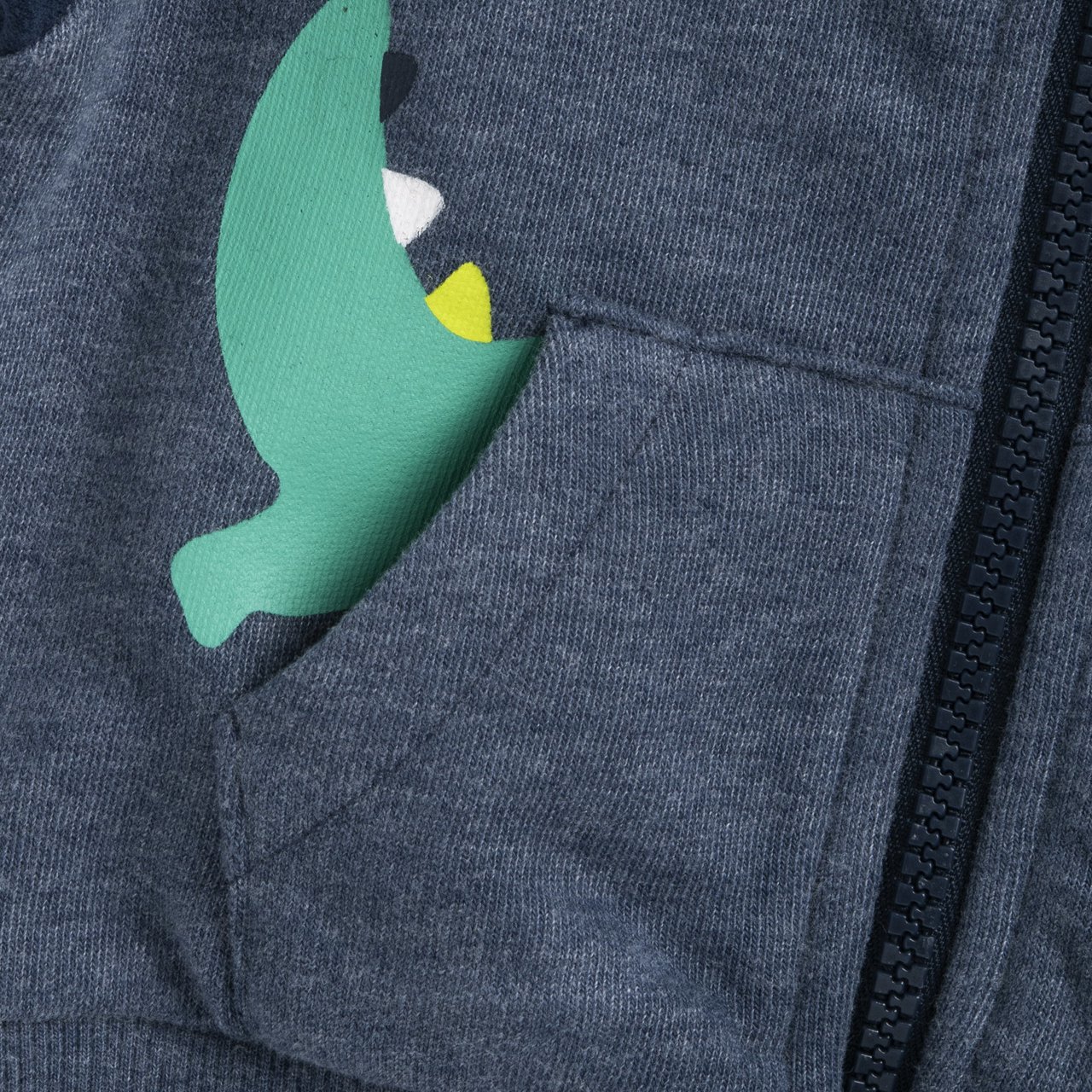Sweat-shirt avec fermeture éclair Chicco - 4