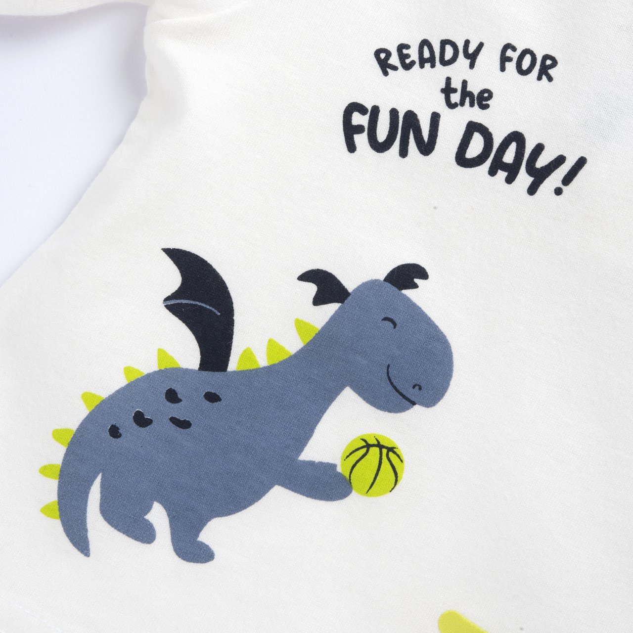 T-shirt manches longues avec imprimé Dragon Chicco - 1