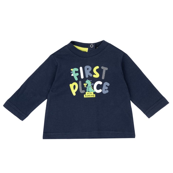 T-shirt à manches longues