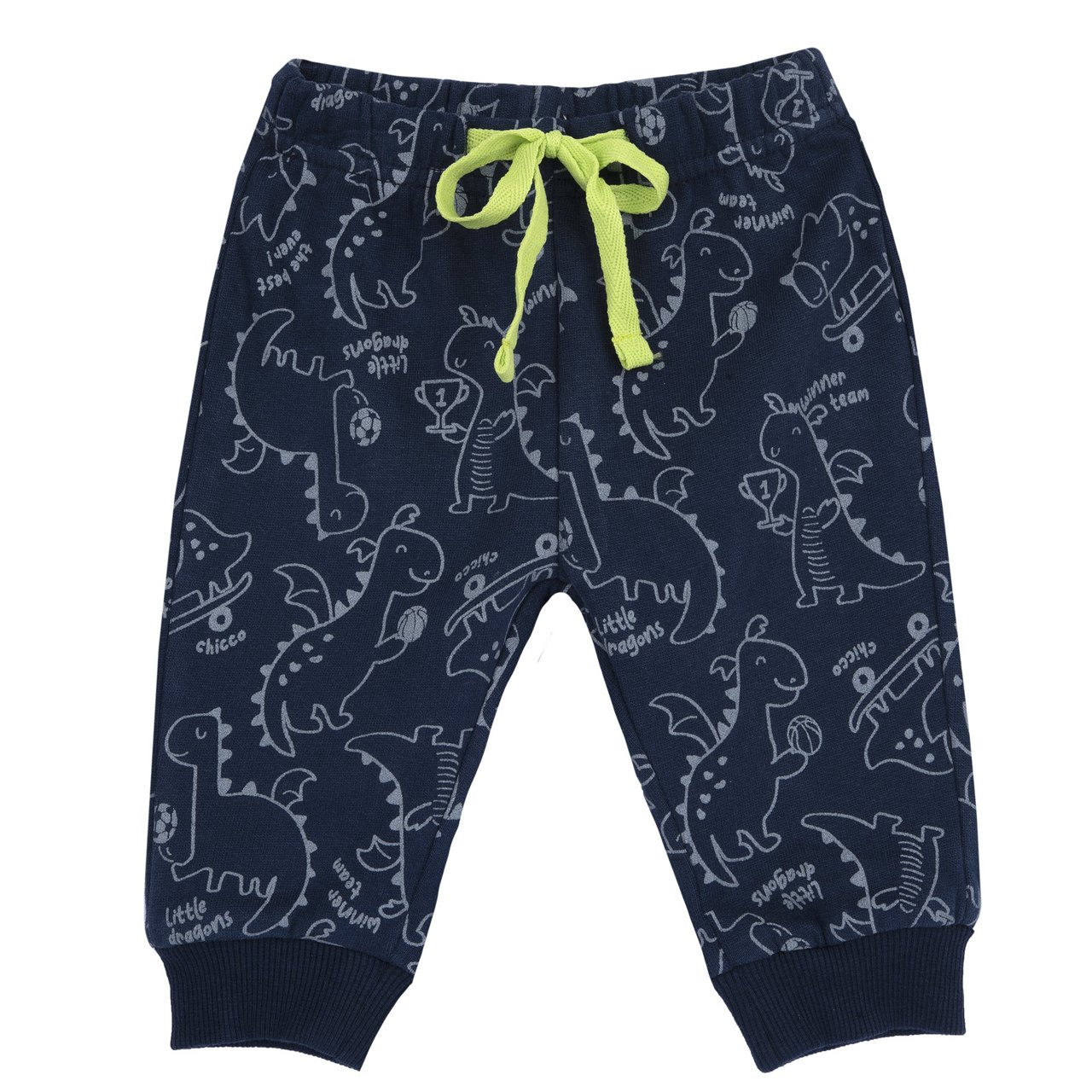 Pantaloni lunghi fantasia null - 0