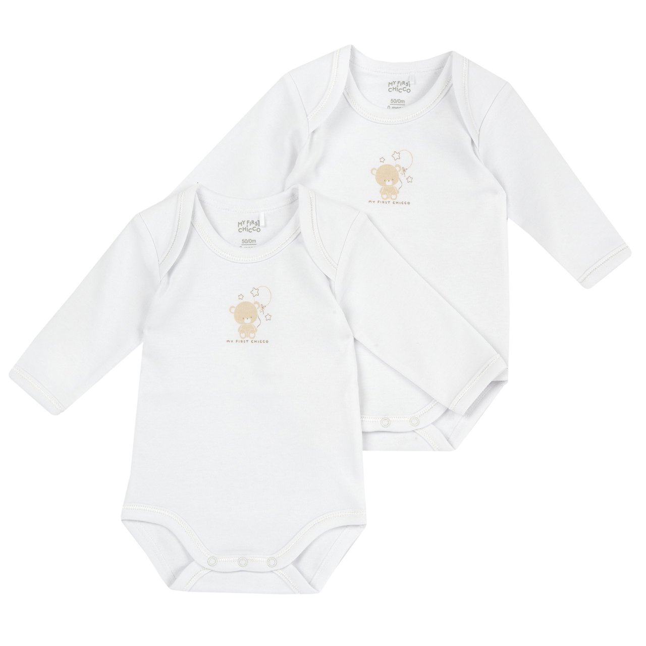 Conjunto bodies interiores Chicco - 0