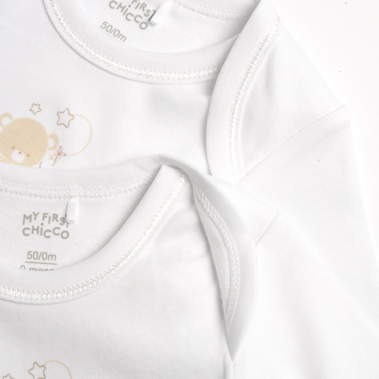 Conjunto bodies interiores Chicco - 2