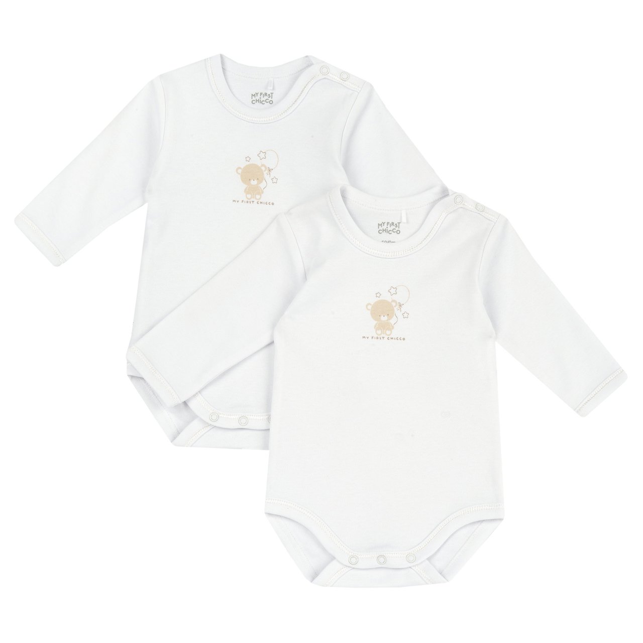 Set body intimo null - 0