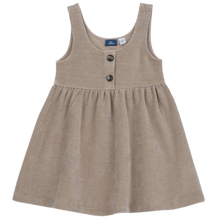 Robe sans manches