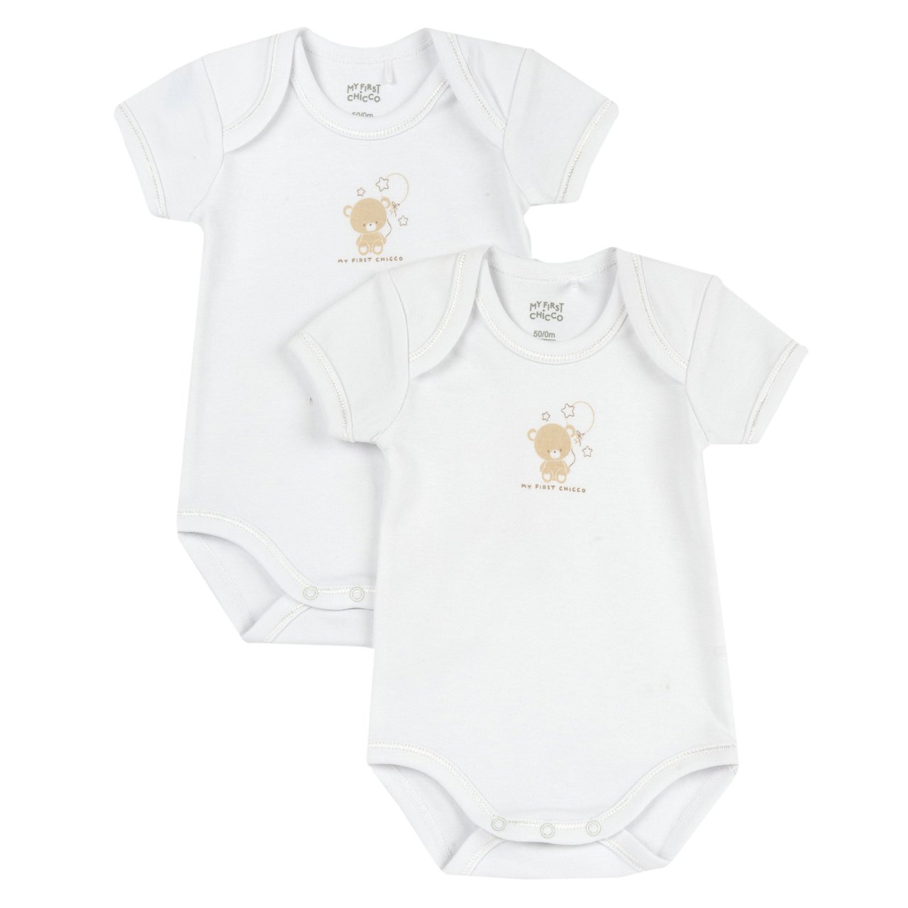 Set body intimo null - 0