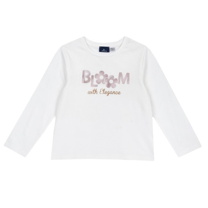 Camisola de manga comprida
