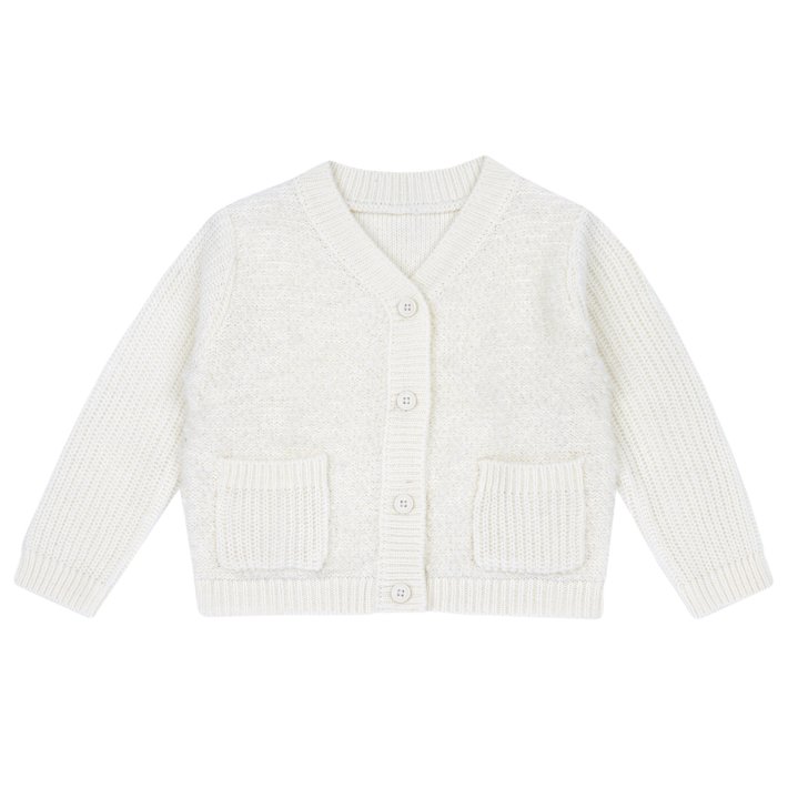Cardigan in maglia