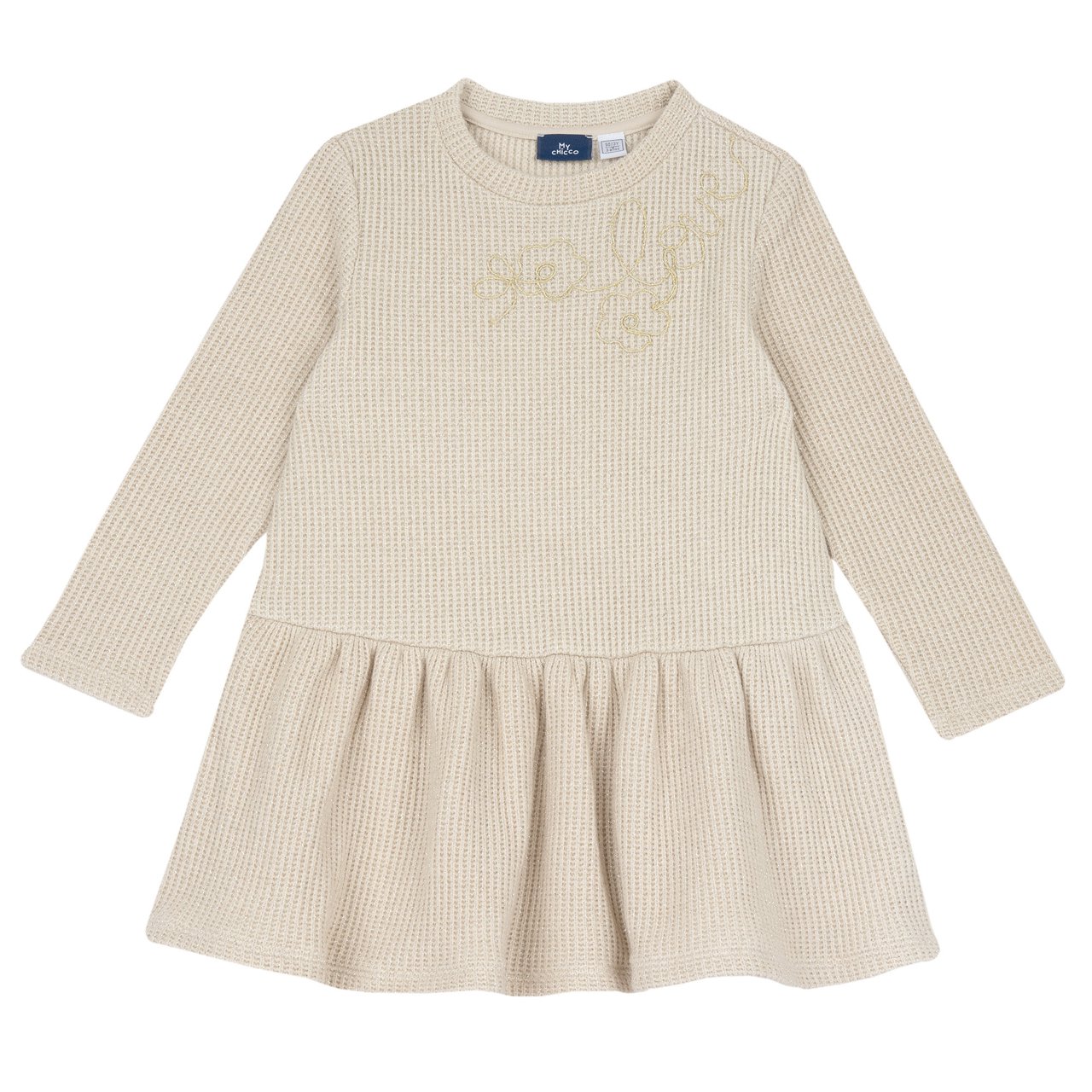 Robe à manches longues Chicco - 0