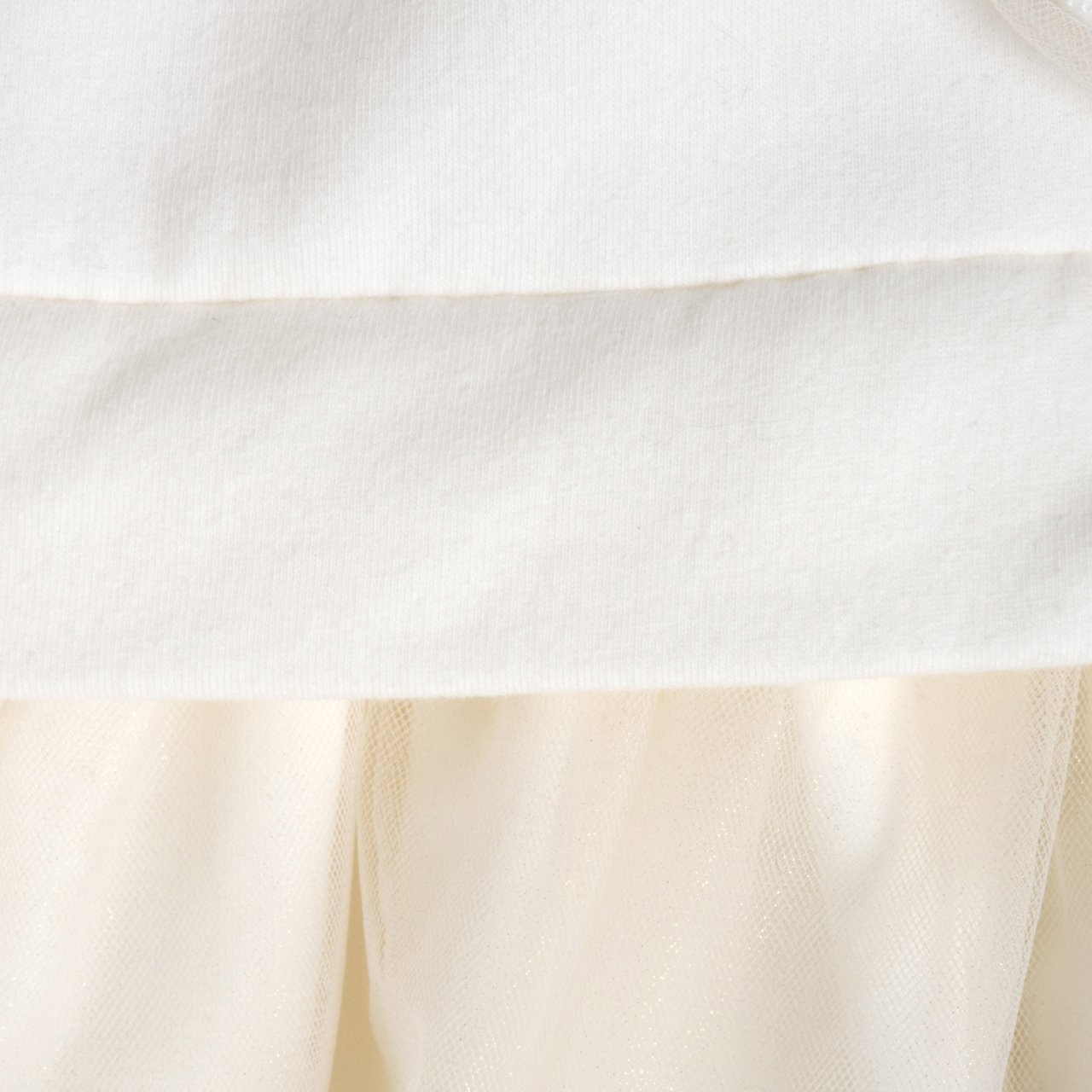 Vestito manica lunga null - 3