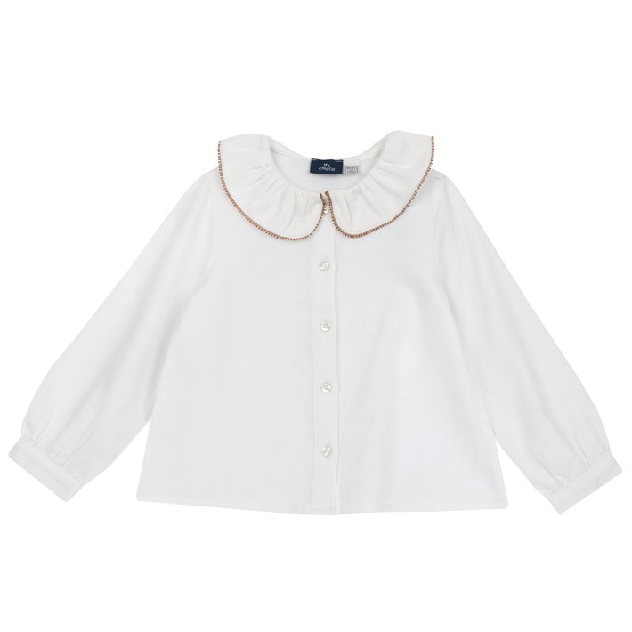 Chemise à manches longues