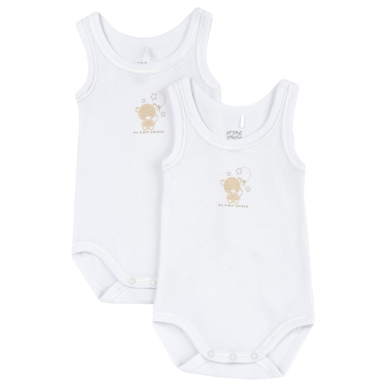 Set body intimo null - 0